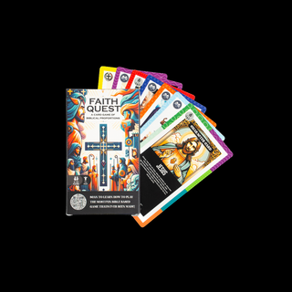 FAITH QUEST: CARD GAME