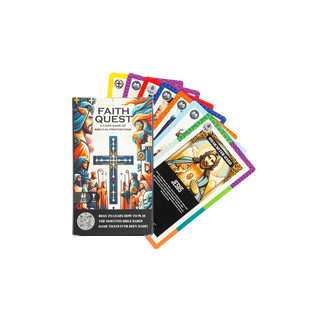 FAITH QUEST: CARD GAME